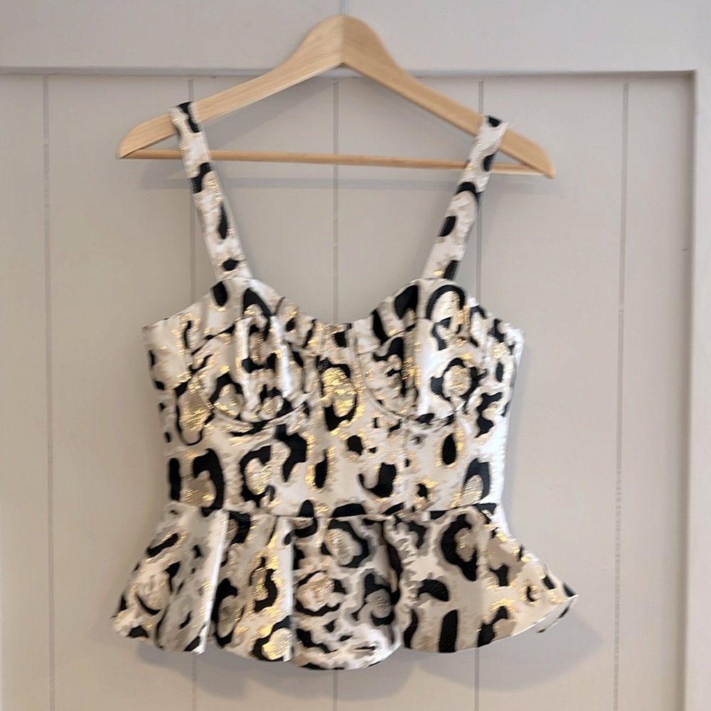 Bardot tank